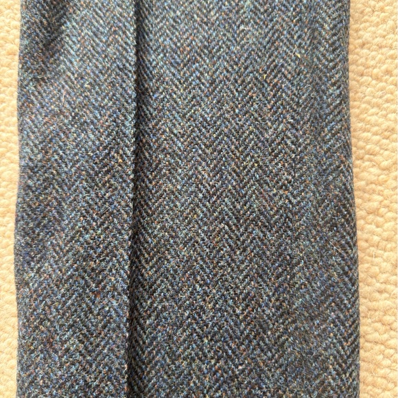 Walker Slater Harris Tweed Wool Trousers - Picture 3 of 10